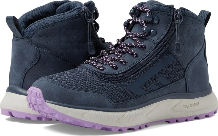 Navy/Purple