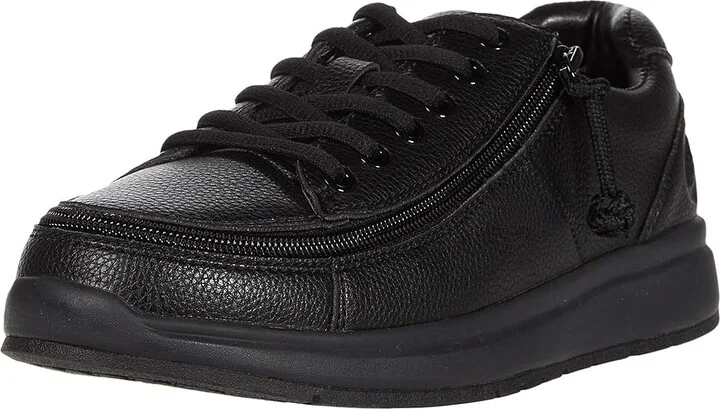 BILLY Footwear Work Comfort Lo Men's Shoes Black/Black : 7 W, Synthetic - Image 2