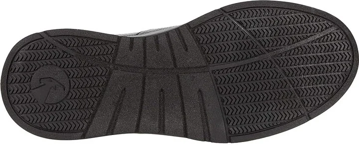 BILLY Footwear Work Comfort Lo Men's Shoes Black/Black : 7 W, Synthetic - Image 4