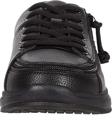 BILLY Footwear Work Comfort Lo Men's Shoes Black/Black : 7 W, Synthetic - Image 6