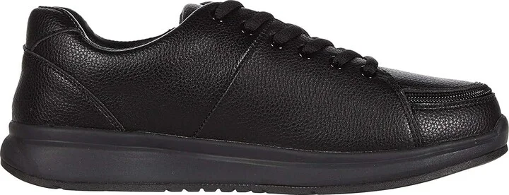 BILLY Footwear Work Comfort Lo Men's Shoes Black/Black : 7 W, Synthetic - Image 8