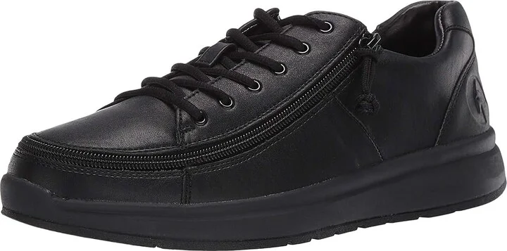 BILLY Footwear Work Comfort Lo Women's Shoes Black/Black : 6.5 WW - Image 2