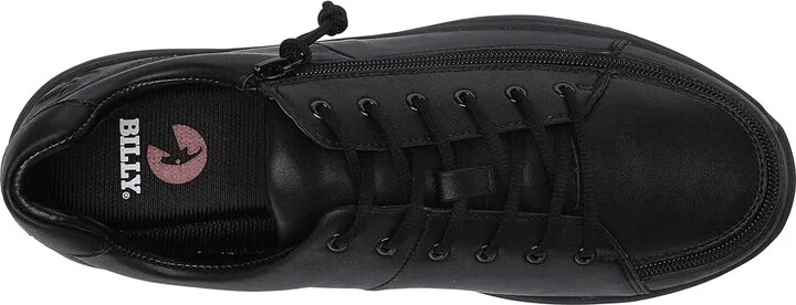 BILLY Footwear Work Comfort Lo Women's Shoes Black/Black : 6.5 WW - Image 3