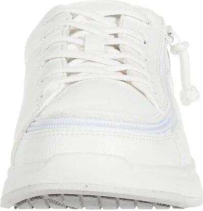 BILLY Footwear Work Comfort Lo Women's Shoes White/White : 6 W - Image 5