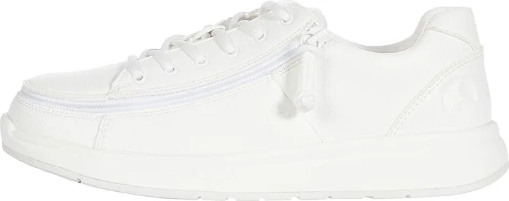 BILLY Footwear Work Comfort Lo Women's Shoes White/White : 6 W - Image 6
