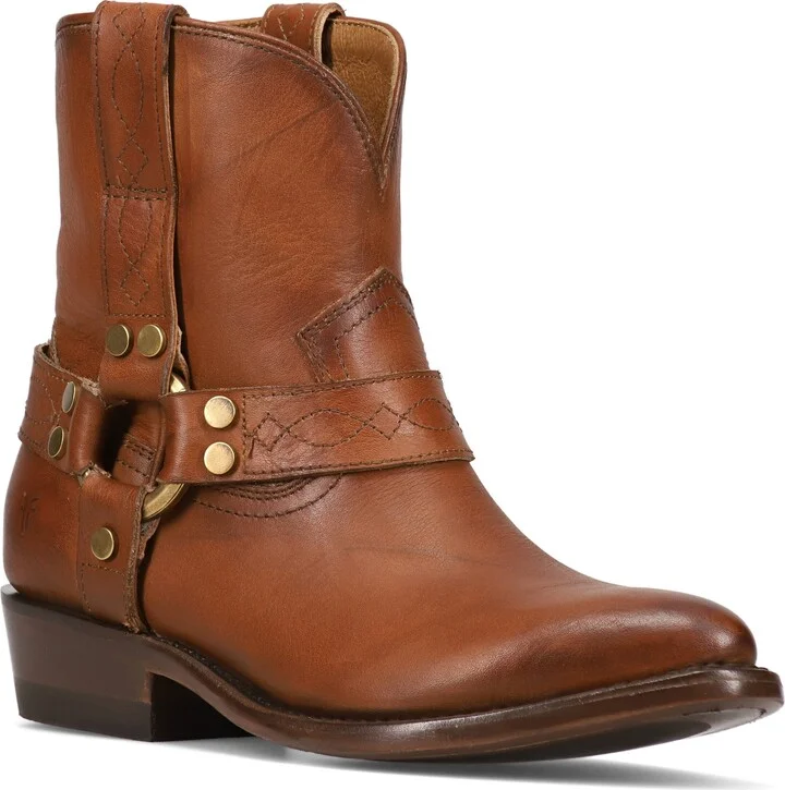 Billy Harness Bootie