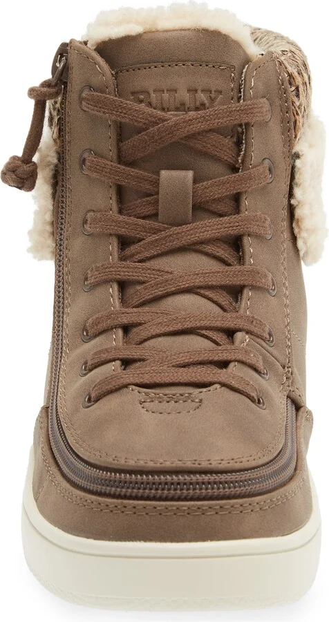 Billy High Top Sneaker II - Image 4