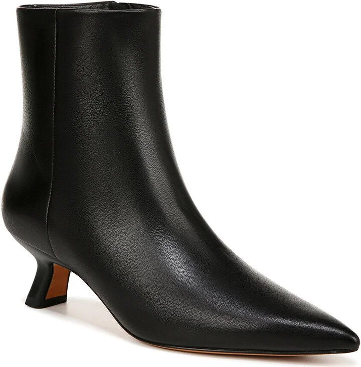 Billy Leather Boot