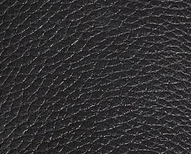 Billy Loafer in Black Pebbled Leather - Image 6