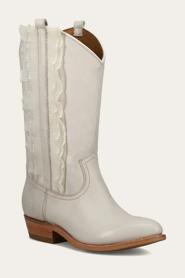Billy Pull On Ruffle - Image 2