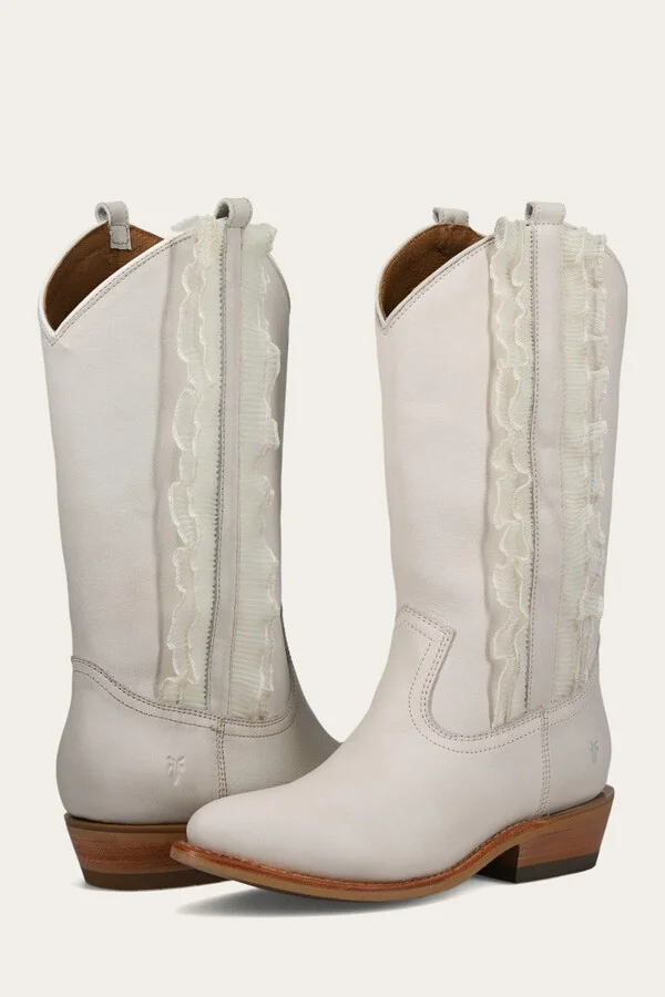 Billy Pull On Ruffle - Image 5