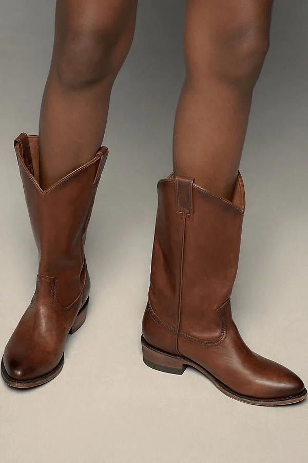 Billy Pull-On Western Boots - Image 2