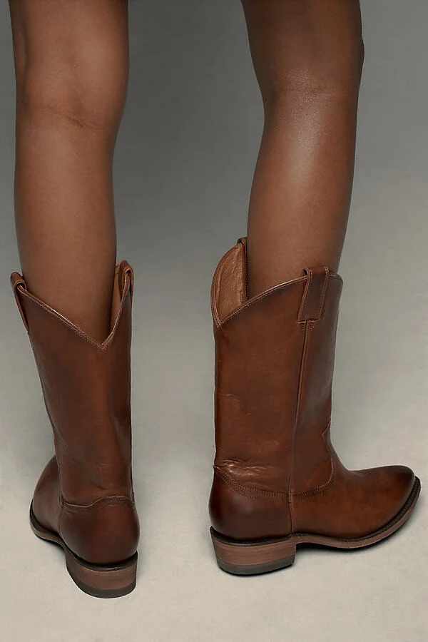 Billy Pull-On Western Boots - Image 3