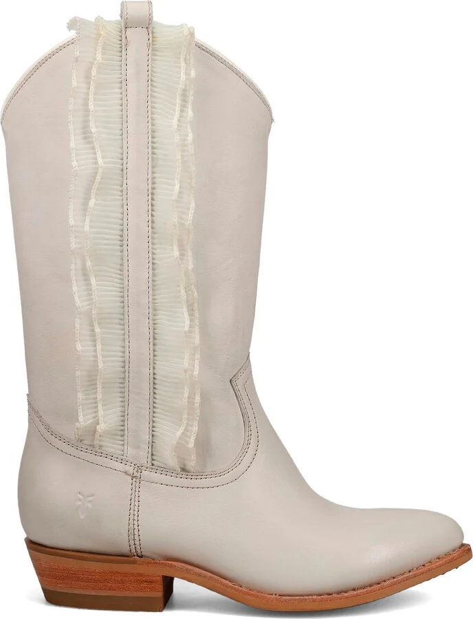 Billy Ruffle Western Boot - Image 2