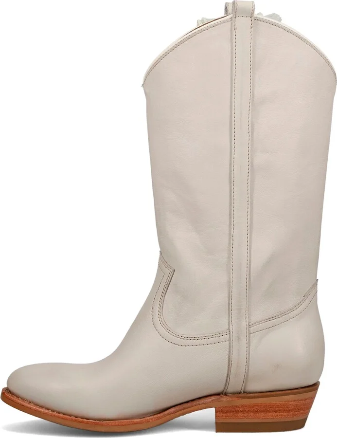 Billy Ruffle Western Boot - Image 7