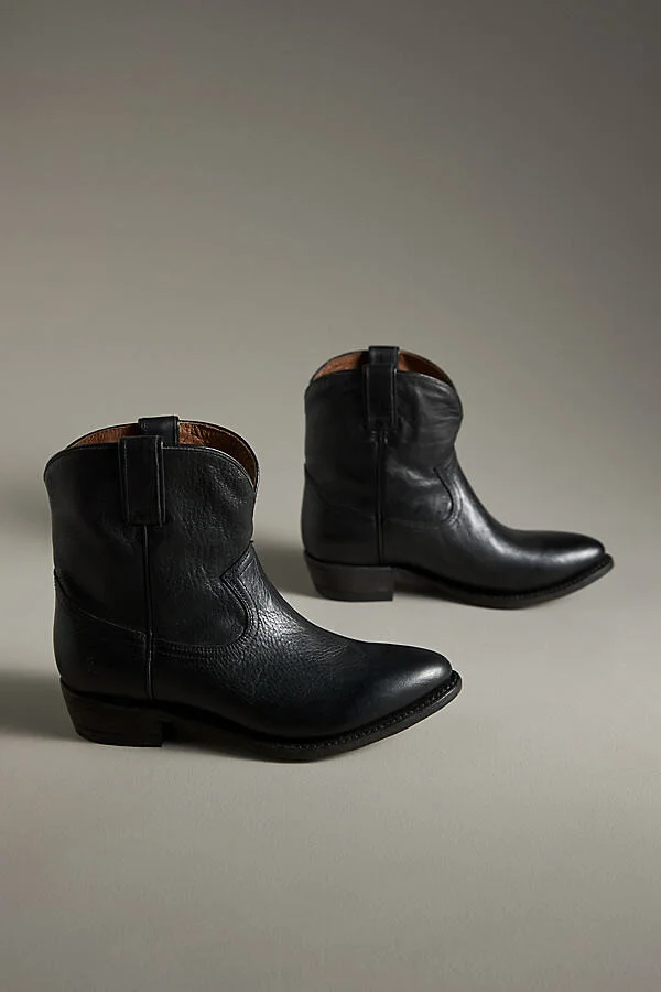 Billy Short Western Boots - Image 2