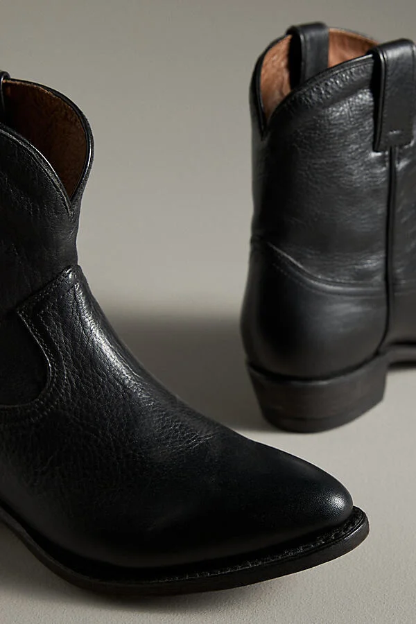 Billy Short Western Boots - Image 3