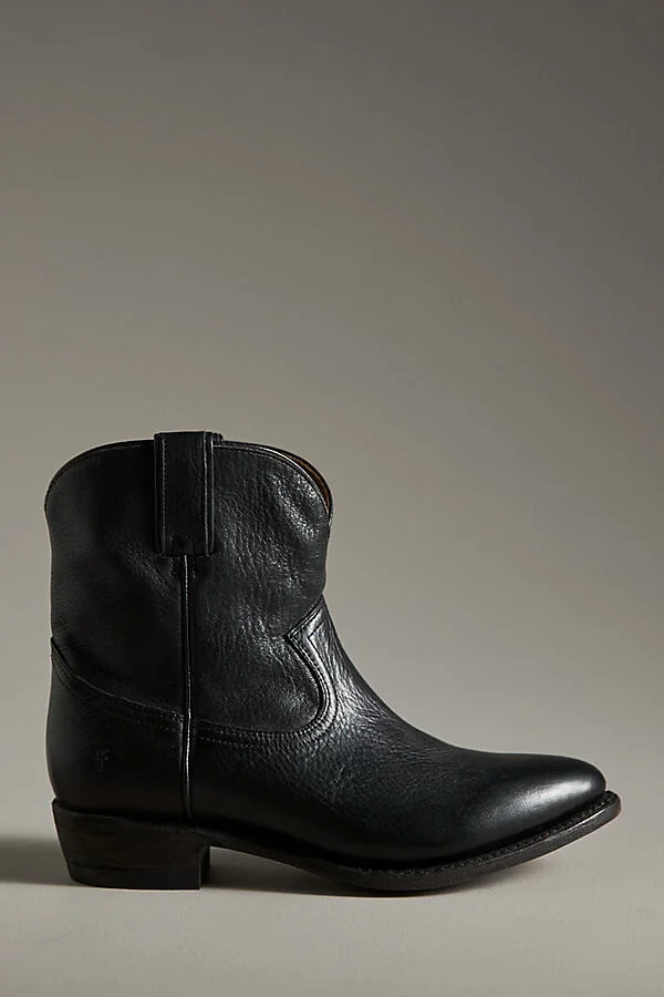Billy Short Western Boots