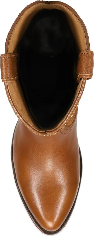 Billy Studded Western Boot - Image 4
