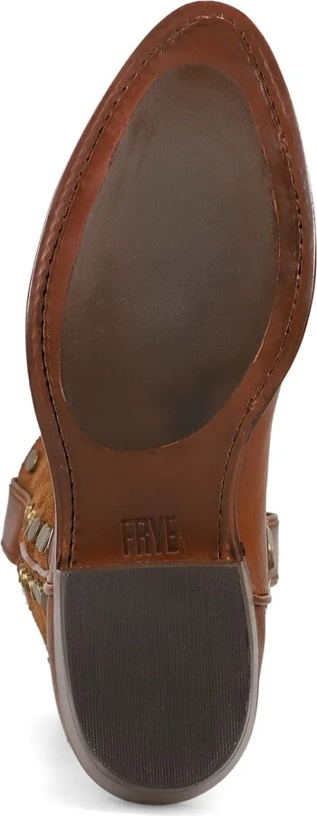 Billy Studded Western Boot - Image 5