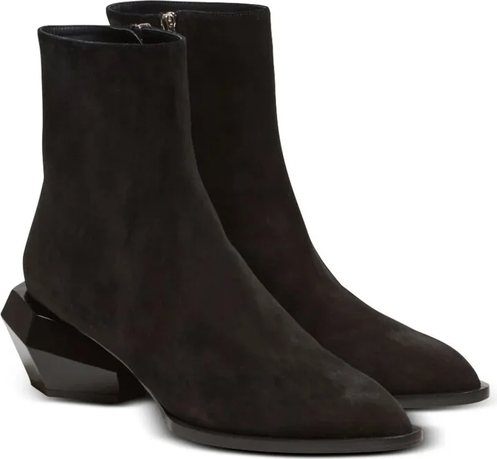 Billy suede ankle boots - Image 2