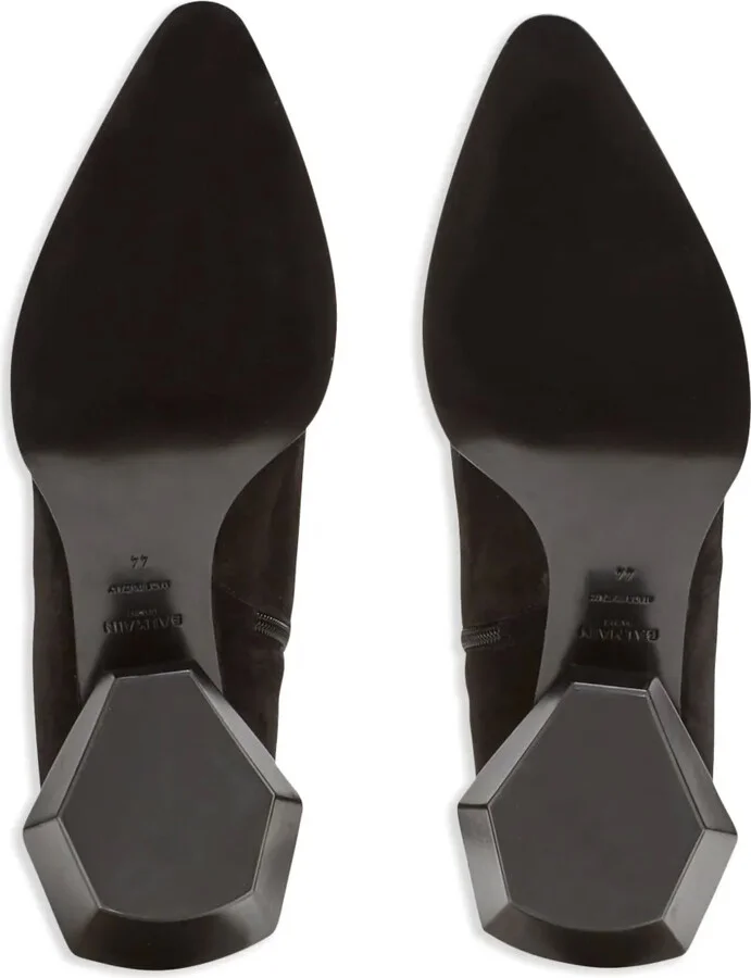 Billy suede ankle boots - Image 3