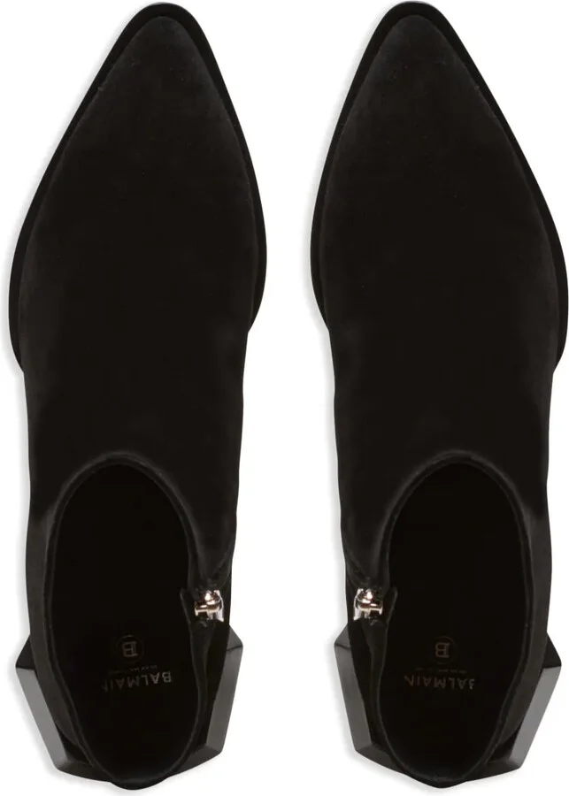 Billy suede ankle boots - Image 4