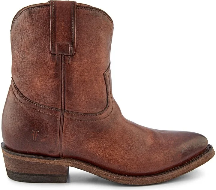 Billy Western Bootie - Image 2
