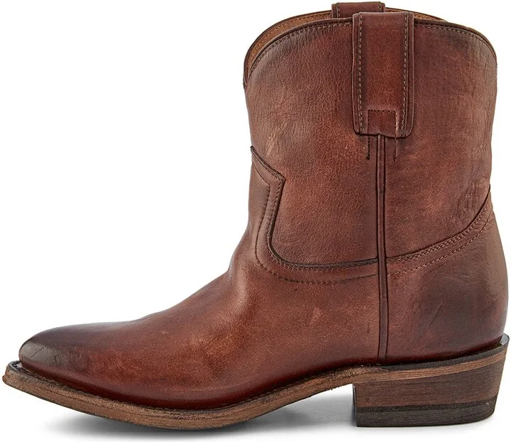 Billy Western Bootie - Image 8