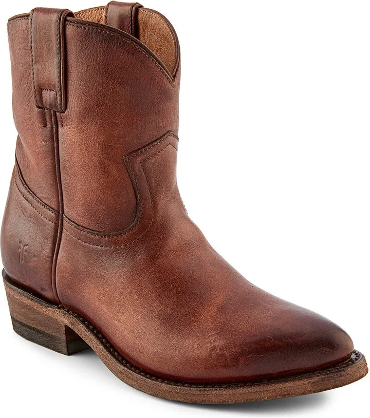 Billy Western Bootie