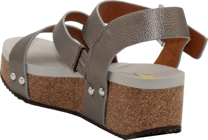 Biloxi Platform Wedge Sandal - Image 8