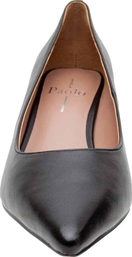 Bilson Pointed Toe Pump - Image 3