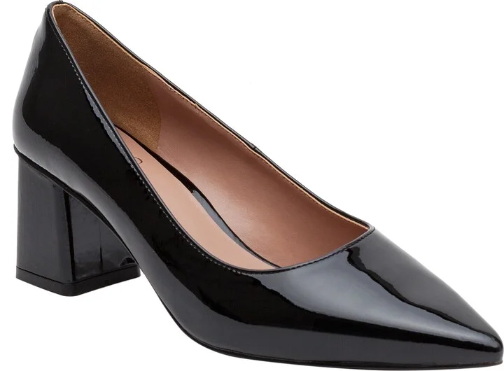 BLACK PATENT