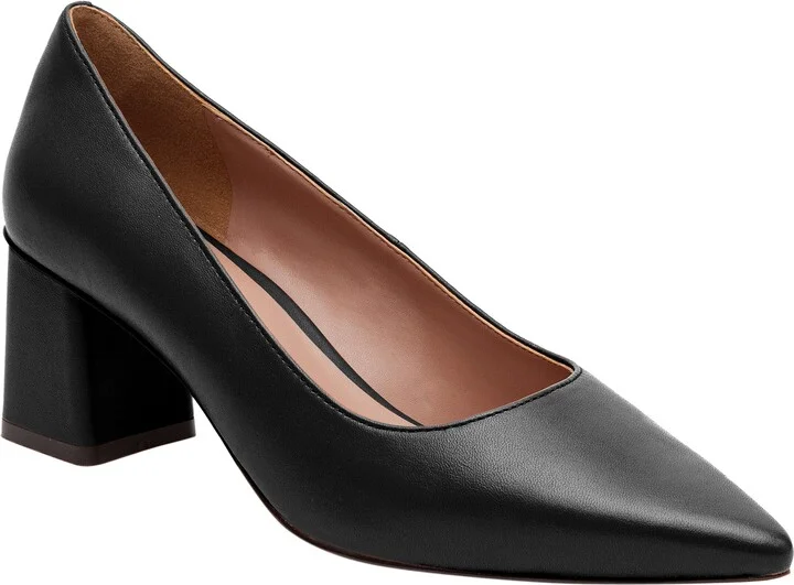 Bilson Pointed Toe Pump