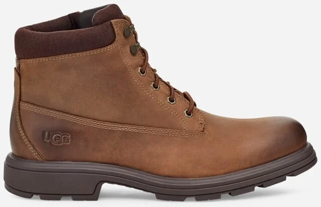 Biltmore Mid Boot Plain Toe