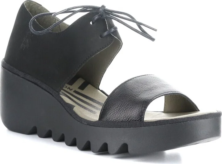 Bilu Leather & Suede Sandal