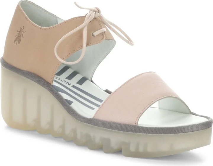 Beige/ Pink