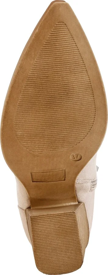 Bimmy Crochet Trim Western Bootie - Image 7