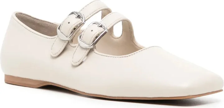 Bina leather mary janes - Image 2