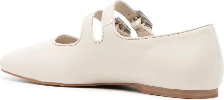 Bina leather mary janes - Image 3