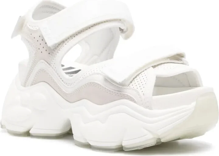 Binary 0 chunky sandals - Image 2