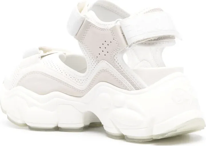 Binary 0 chunky sandals - Image 3