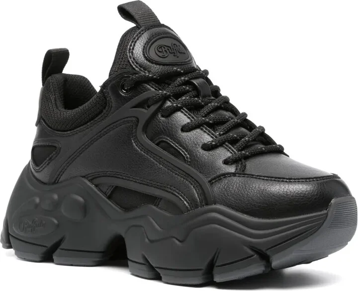 Binary C chunky-sole sneakers - Image 2