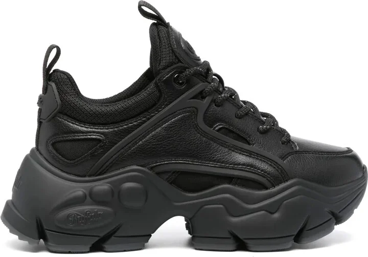 Binary C chunky-sole sneakers