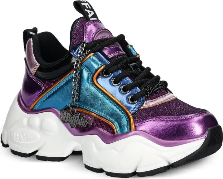 Binary Glam sneakers - Image 2