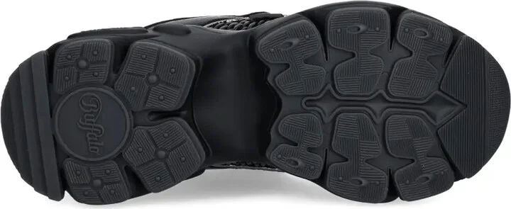 Binary Quilt chunky-sole sneakers - Image 5
