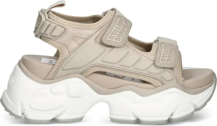 Binary Track sandals