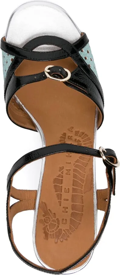 Bindi 85mm leather sandals - Image 4