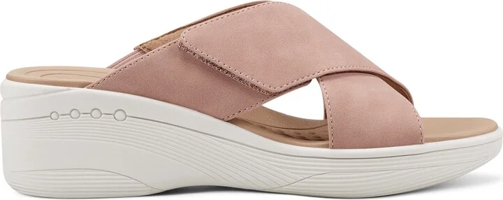 Bindie Wedge Sandal - Image 4