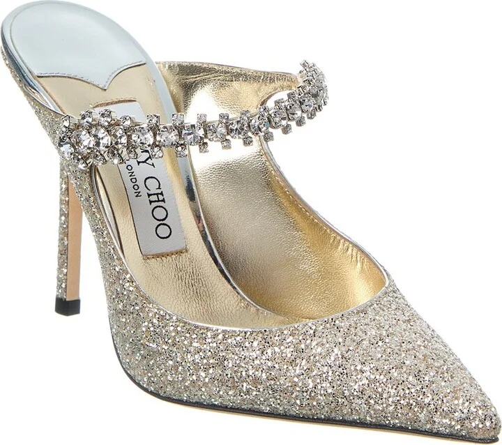 Bing 100 Glitter Pump
